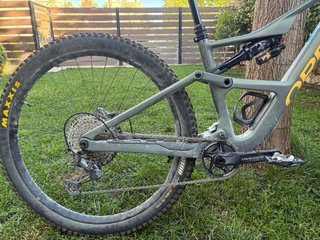 Orbea Occam M30 160mm S