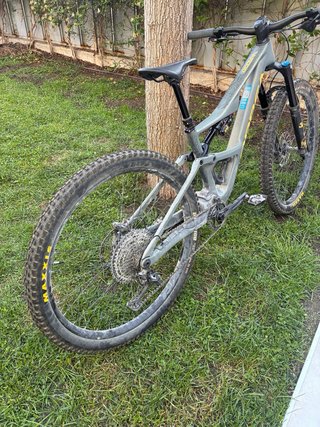 Orbea Occam M30 160mm S