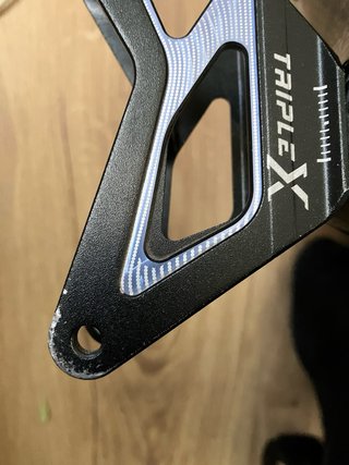 Guía Powerslide Triple X5 4x100