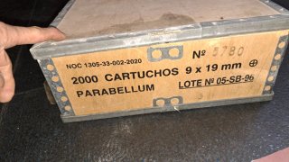 Caja Militar Santa Bárbara