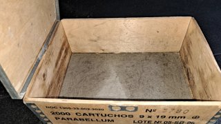 Caja Militar Santa Bárbara