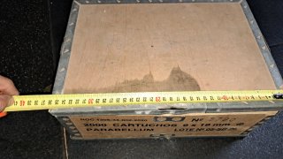 Caja Militar Santa Bárbara