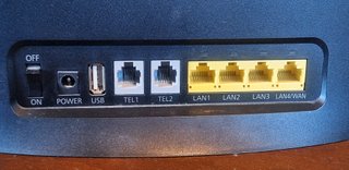 Router Huawei E5186s-22a LTE Cat6 300Mbps