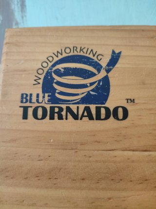 Juego de fresas para madera BLUE DIAMOND