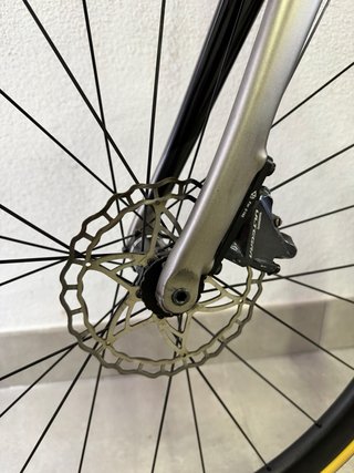 Trek Émonda SL6 Disc