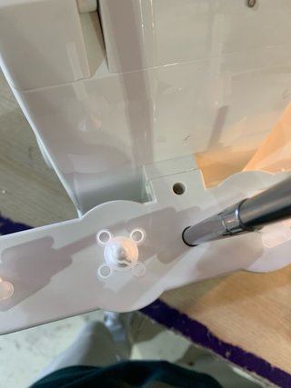 Remalladora Singer S010L Overlock