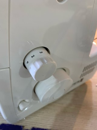 Remalladora Singer S010L Overlock