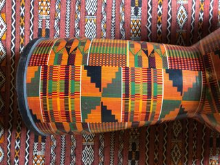 Djembe Remo 14” African Coll