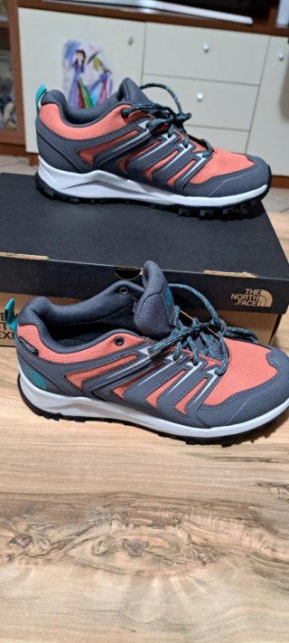 Scarpe The North Face Donna Waterproof