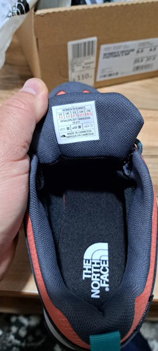 Scarpe The North Face Donna Waterproof