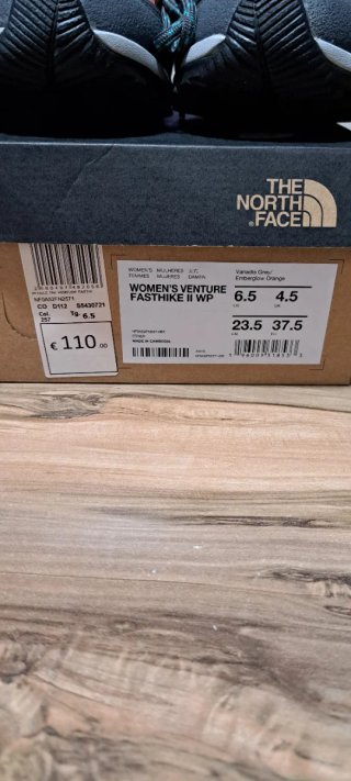 Scarpe The North Face Donna Waterproof