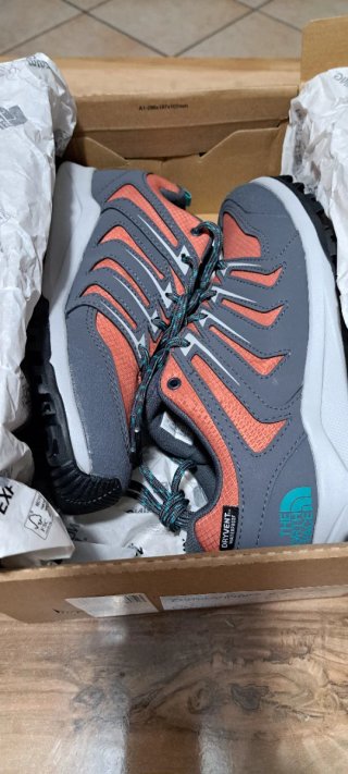 Scarpe The North Face Donna Waterproof