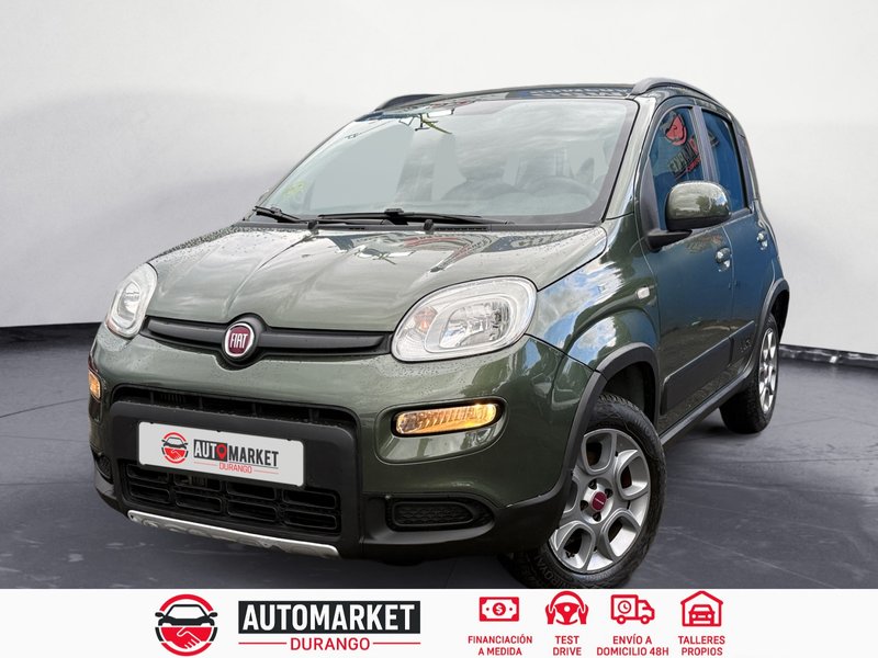 Fiat Panda 2013