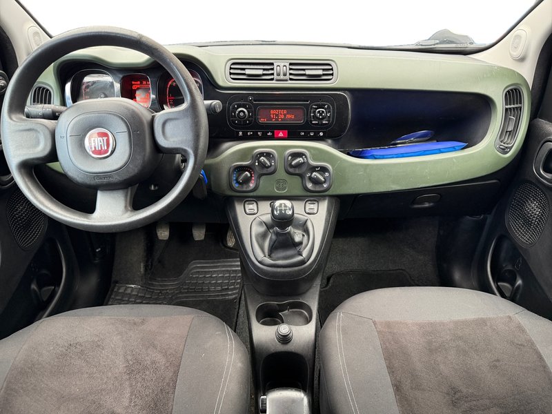 Fiat Panda 2013, foto 6