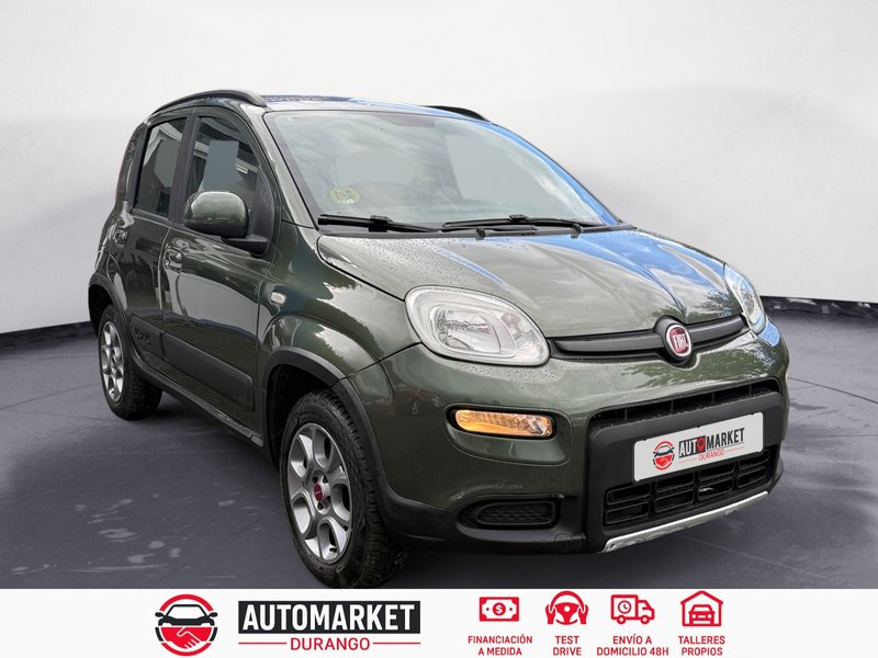Fiat Panda 2013, foto 2