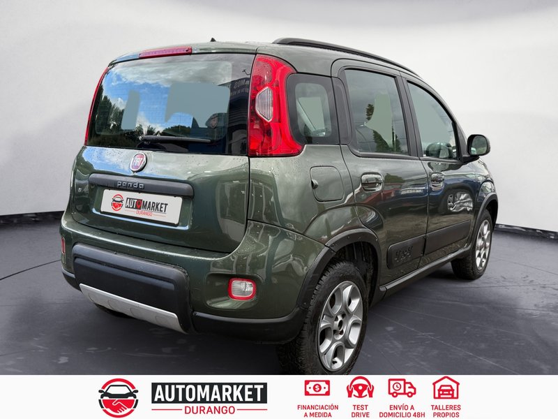 Fiat Panda 2013, foto 3