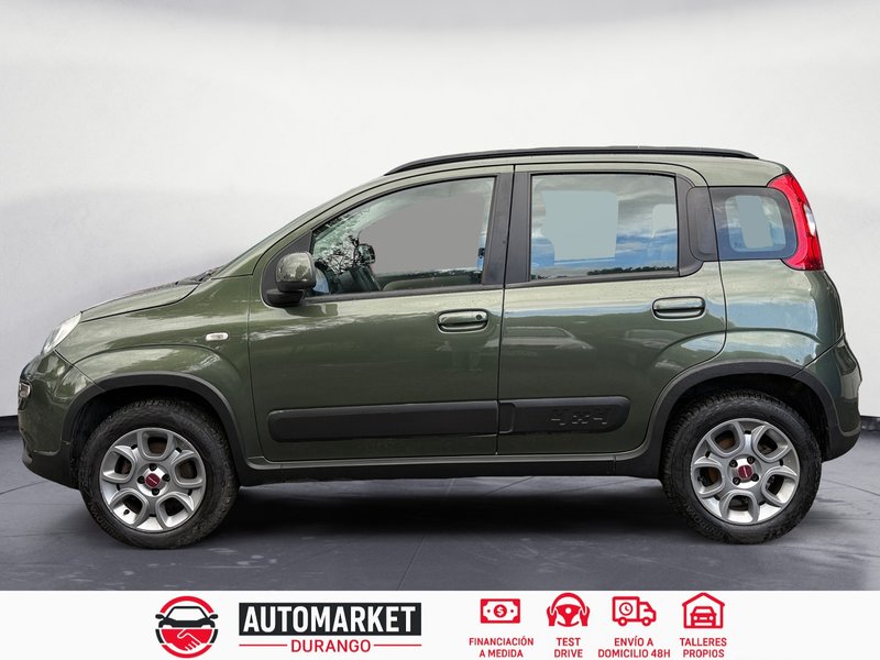 Fiat Panda 2013, foto 5