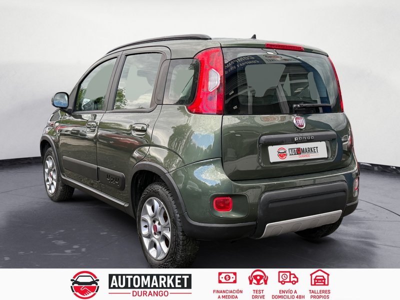 Fiat Panda 2013, foto 4