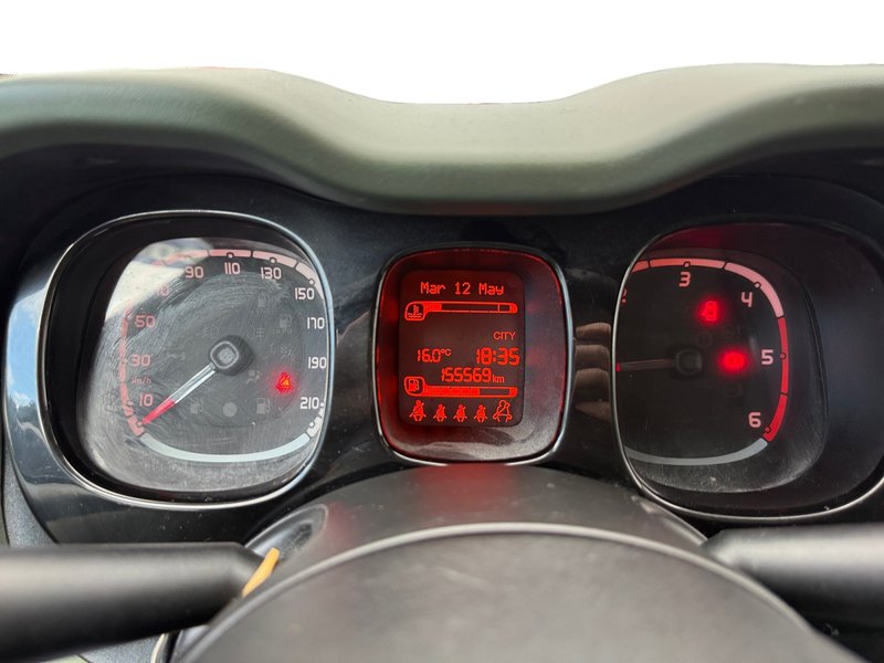 Fiat Panda 2013, foto 8