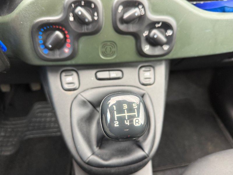 Fiat Panda 2013, foto 10