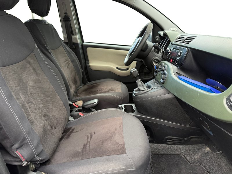 Fiat Panda 2013, foto 13