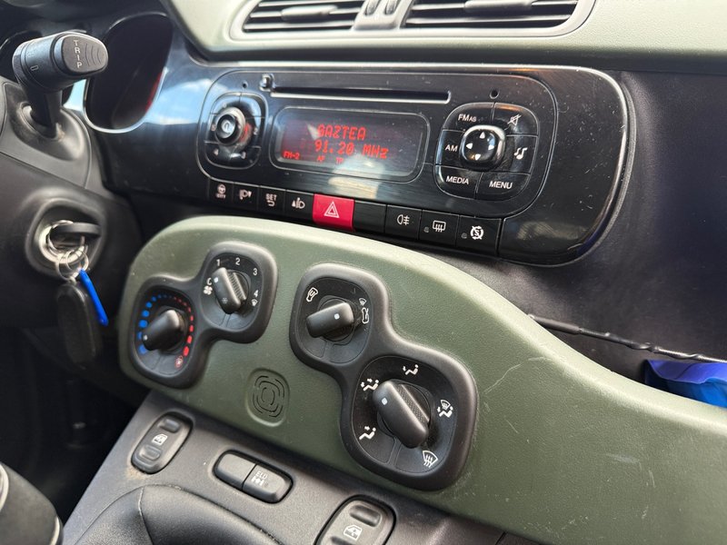 Fiat Panda 2013, foto 11