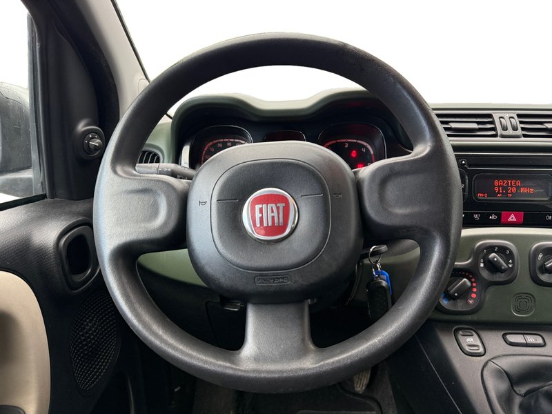 Fiat Panda 2013, foto 15