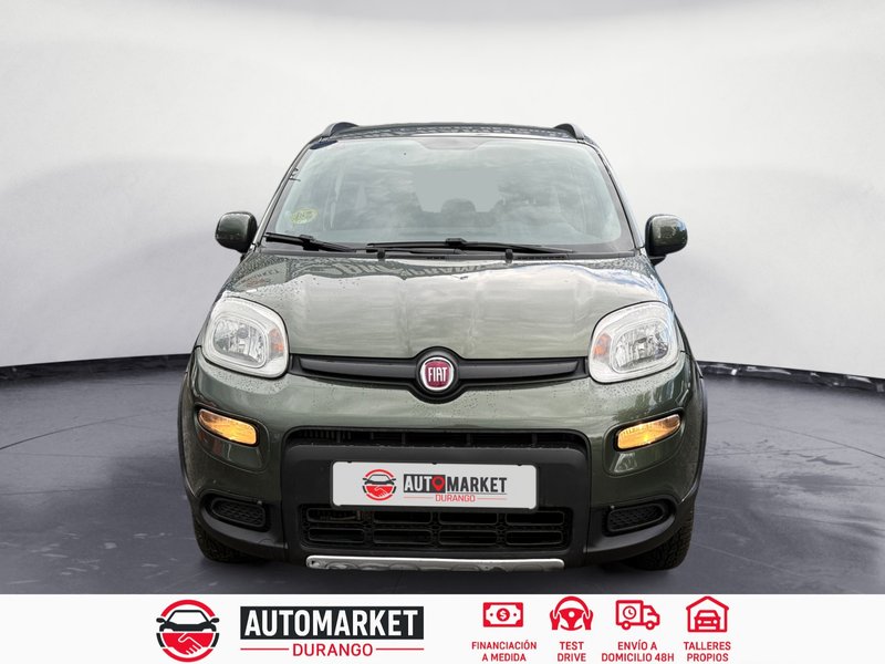 Fiat Panda 2013, foto 20