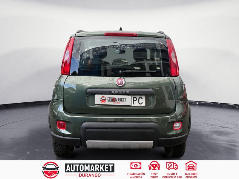 Fiat Panda 2013, foto 18
