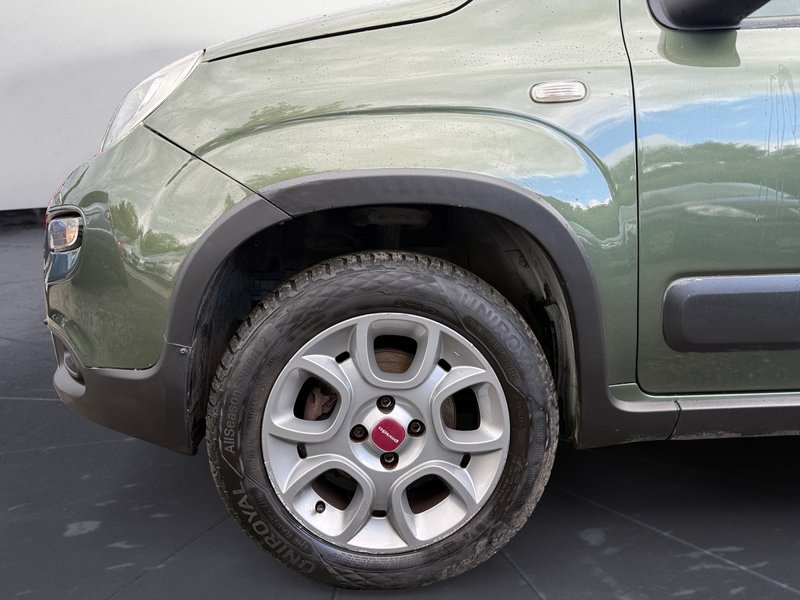 Fiat Panda 2013, foto 21