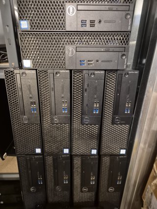 Computer Dell OptiPlex Core i5