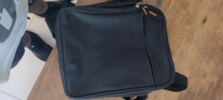 Marsupio sport nero