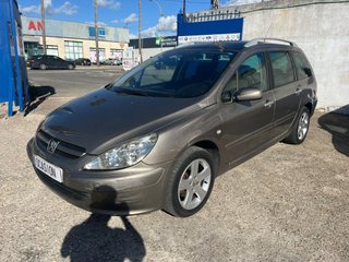 Peugeot 307 Sw