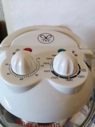 Horno de Convección JRD
