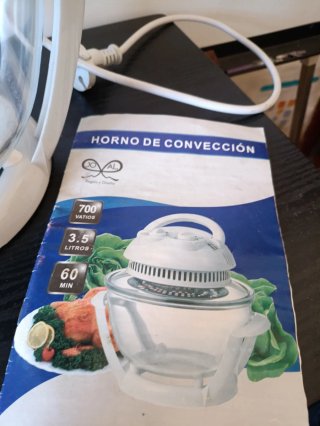 Horno de Convección JRD