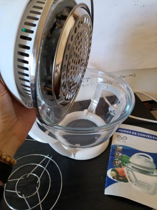 Horno de Convección JRD