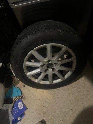 Llantas de Audi