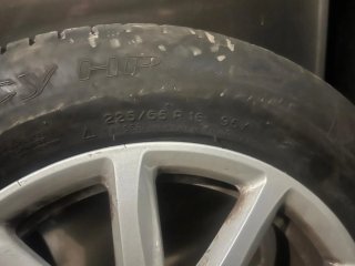 Llantas de Audi