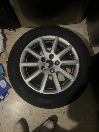 Llantas de Audi