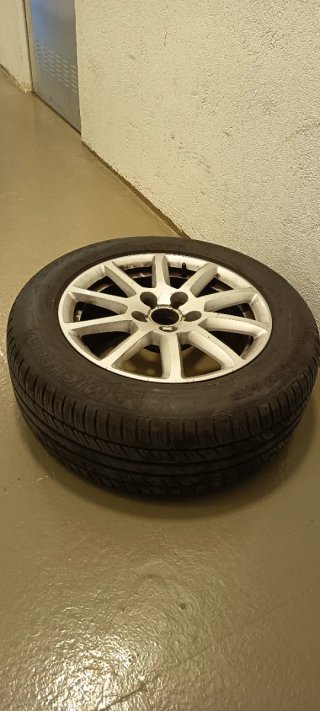 Llantas de Audi