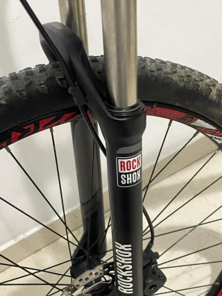 Bicicleta MTB Berg 27.5