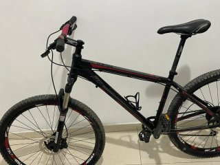 Bicicleta MTB Berg 27.5
