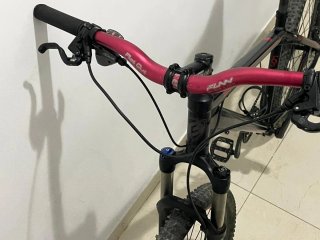 Bicicleta MTB Berg 27.5