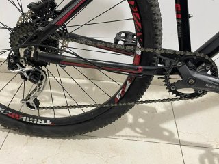 Bicicleta MTB Berg 27.5