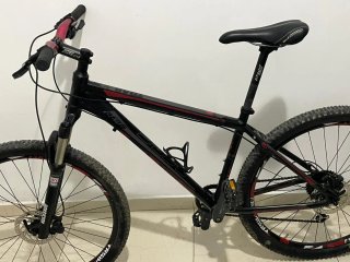 Bicicleta MTB Berg 27.5