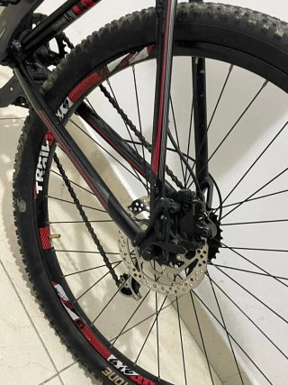 Bicicleta MTB Berg 27.5