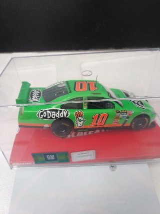 Scalextric Chevrolet Impala SS GoDaddy