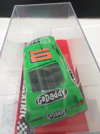 Scalextric Chevrolet Impala SS GoDaddy