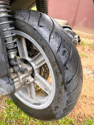 Aprilia Sportcity 125