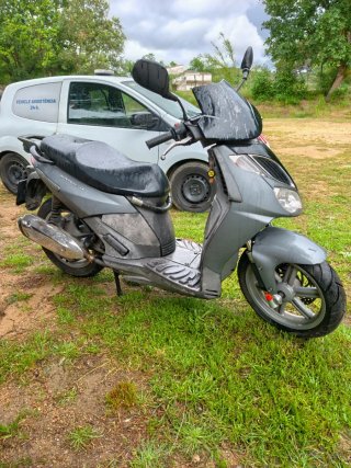 Aprilia Sportcity 125